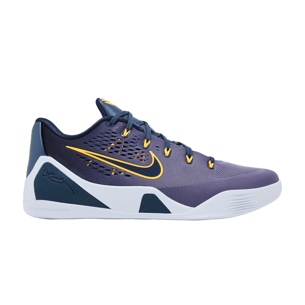 Nike Kobe 9 EM Low Protro Fade