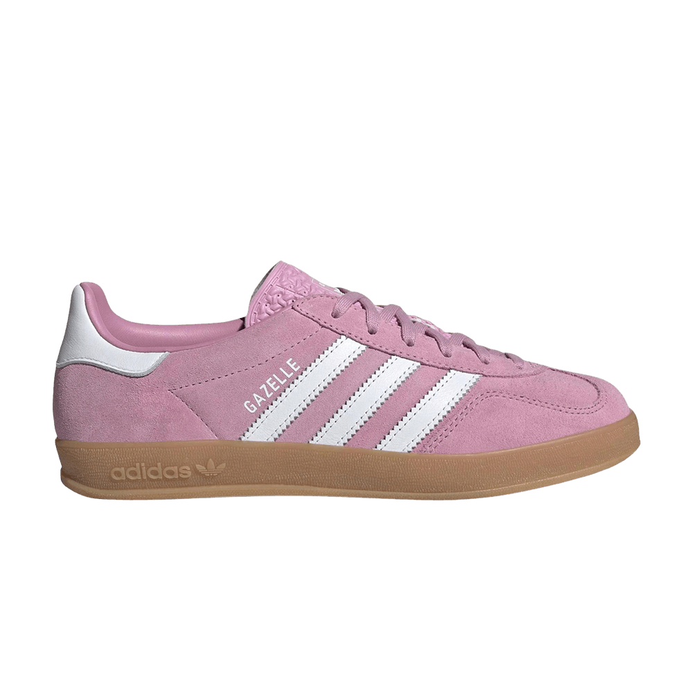adidas Gazelle Indoor Bliss Lilac White (Women's)