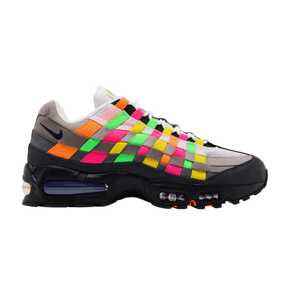 Nike Air Max 95 Big Bubble Woven Multi