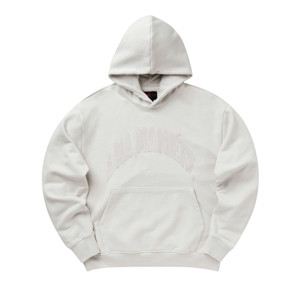 Jordan x A Ma Maniere Hoodie Phantom