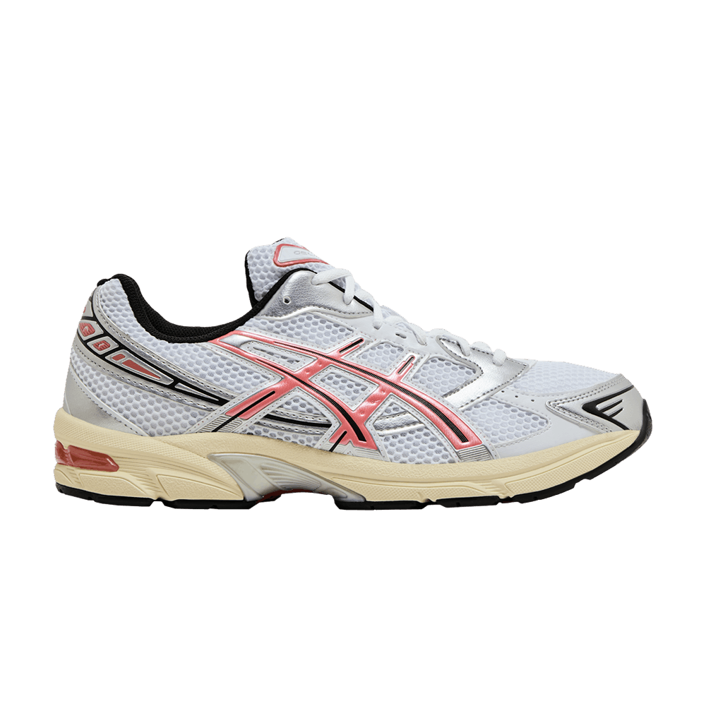 ASICS Gel-1130 White Desert Red