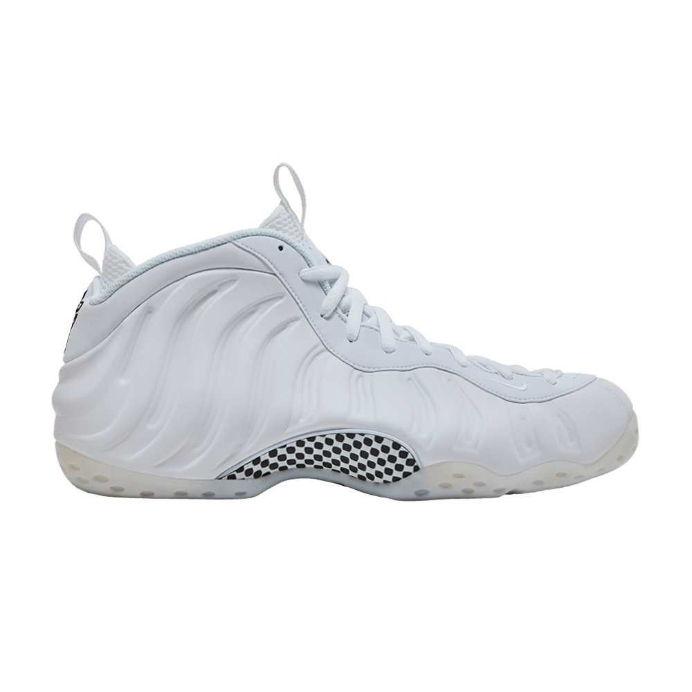 Nike Air Foamposite One Triple White