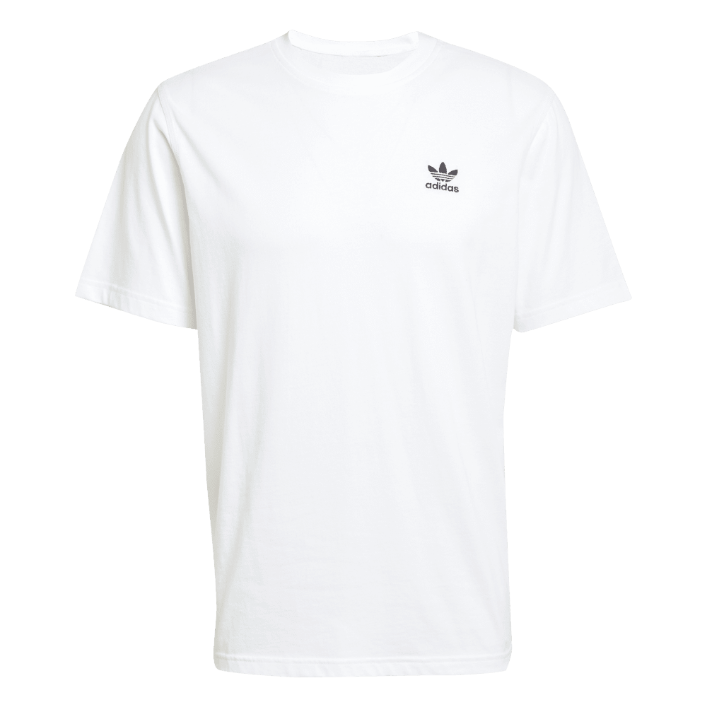 Adidas Trefoil T-Shirt White