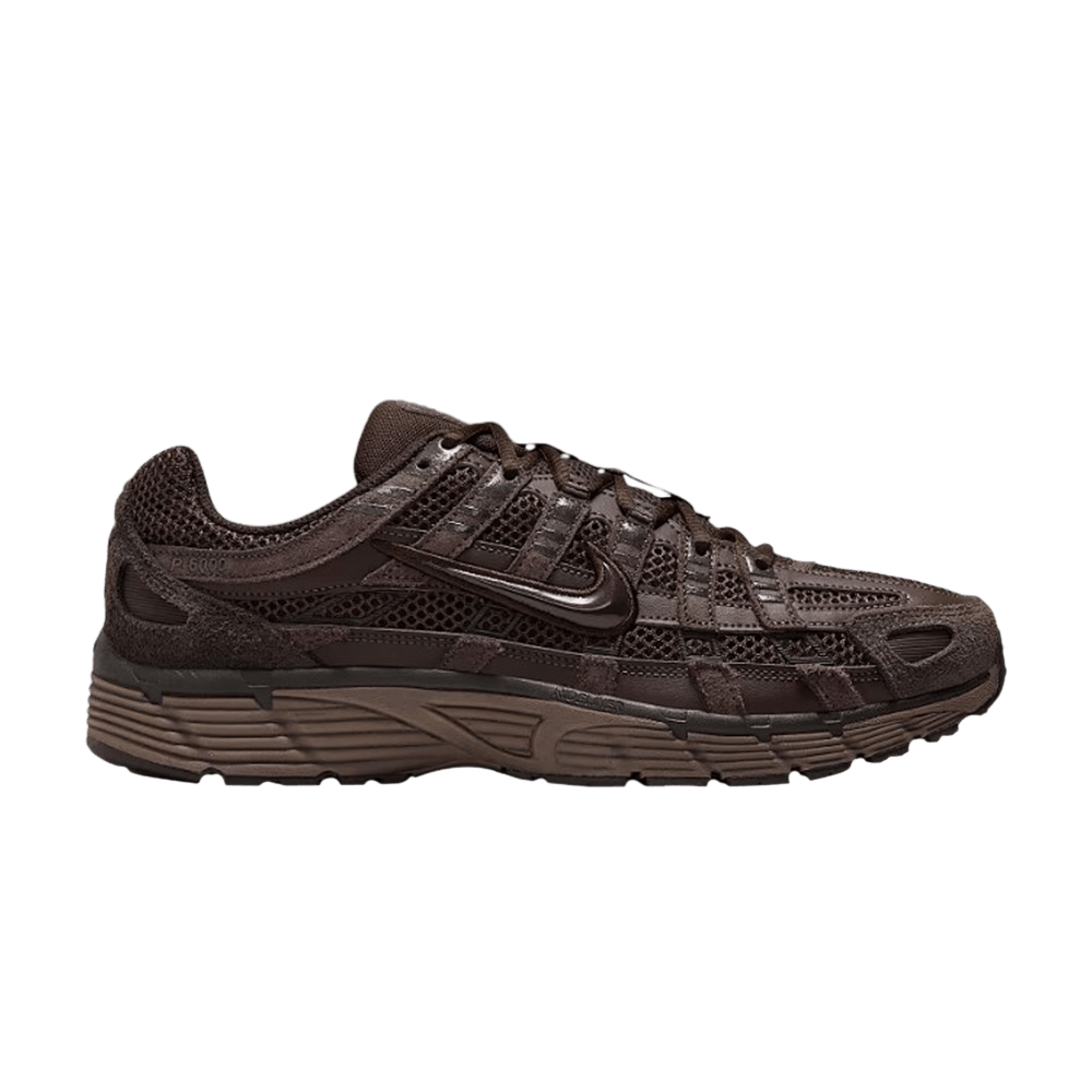 Nike P-6000 SE 'Velvet Brown Iron Stone'