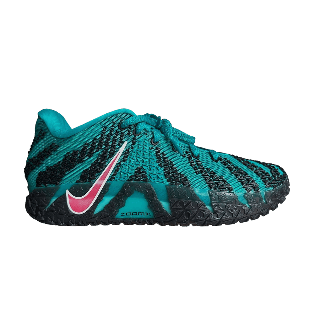 Nike Ja 3 Scratch 3.0