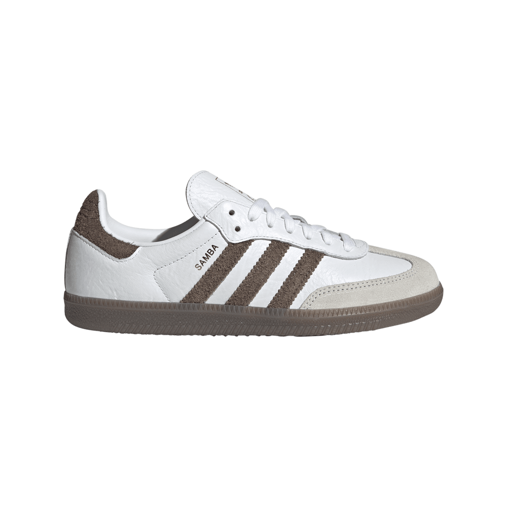 adidas Samba OG Earth Strata White (Women's)