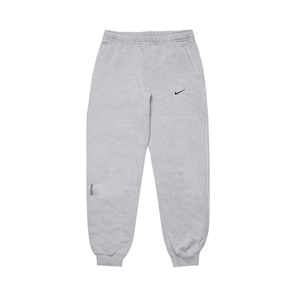 Nike x NOCTA Fleece CS Sweatpant Dark Grey Heather