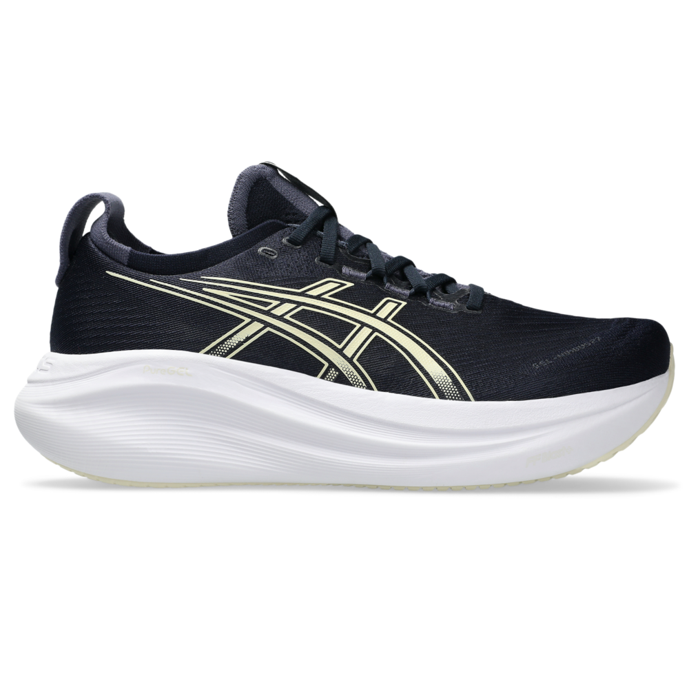 ASICS Gel-Nimbus 27 Midnight Vanilla