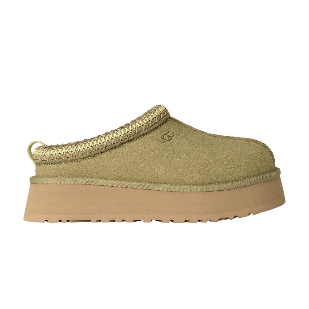 UGG Tazz II Slipper Muted Brass (Women's)
