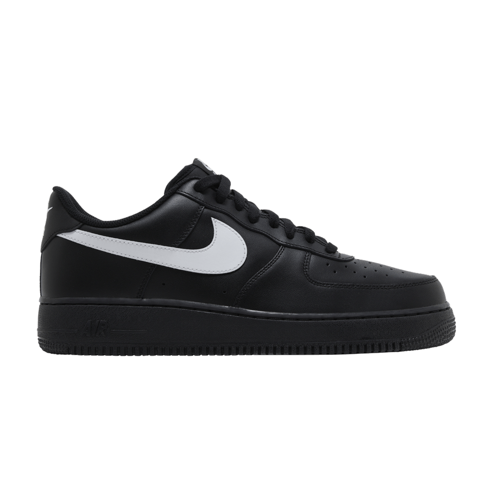 Nike Air Force 1 Low '07 Black White