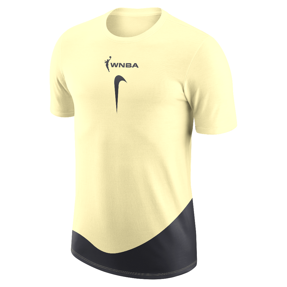 Team 13 Women's Nike WNBA Crew-Neck T-Shirt Alabaster