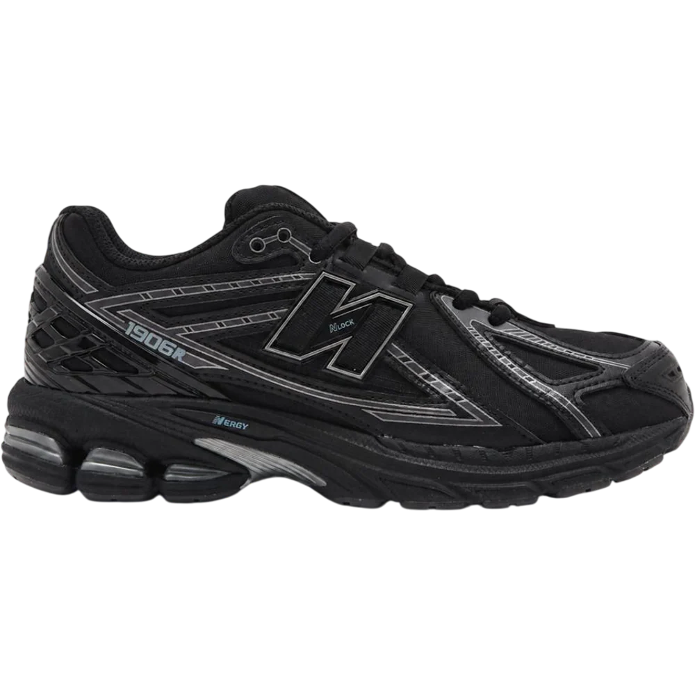 New Balance 1906R Black (GS)