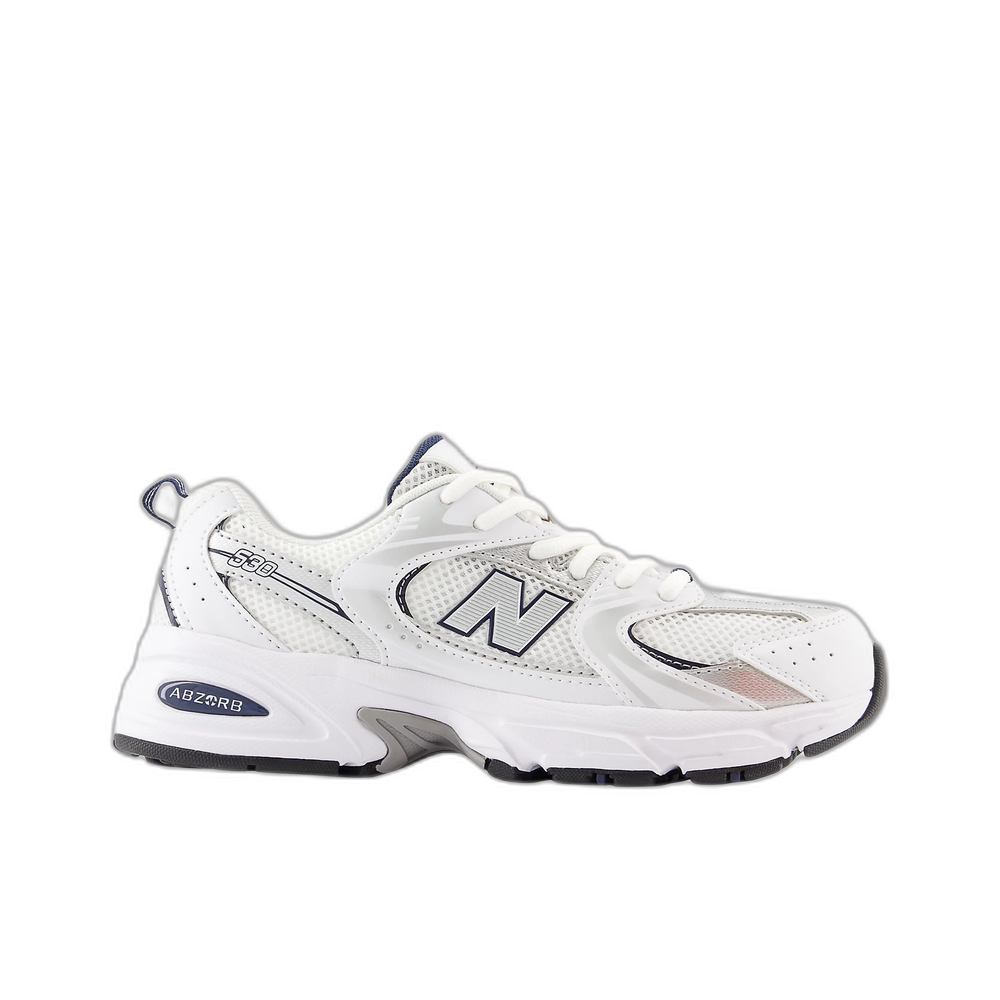 New Balance 530 White Natural Indigo (GS)