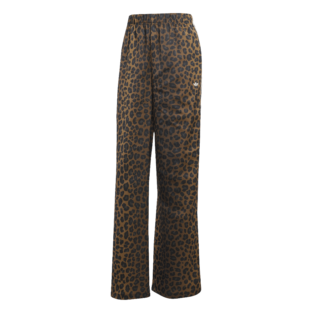 adidas Originals Wide Leg Satin Joggers Bronze (Women's)
