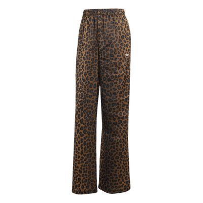 adidas Originals Wide Leg Satin Joggers Bronze (Women's)