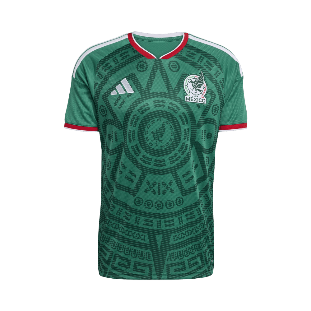 Adidas Mexico 26 Home Jersey 'Bold Green'