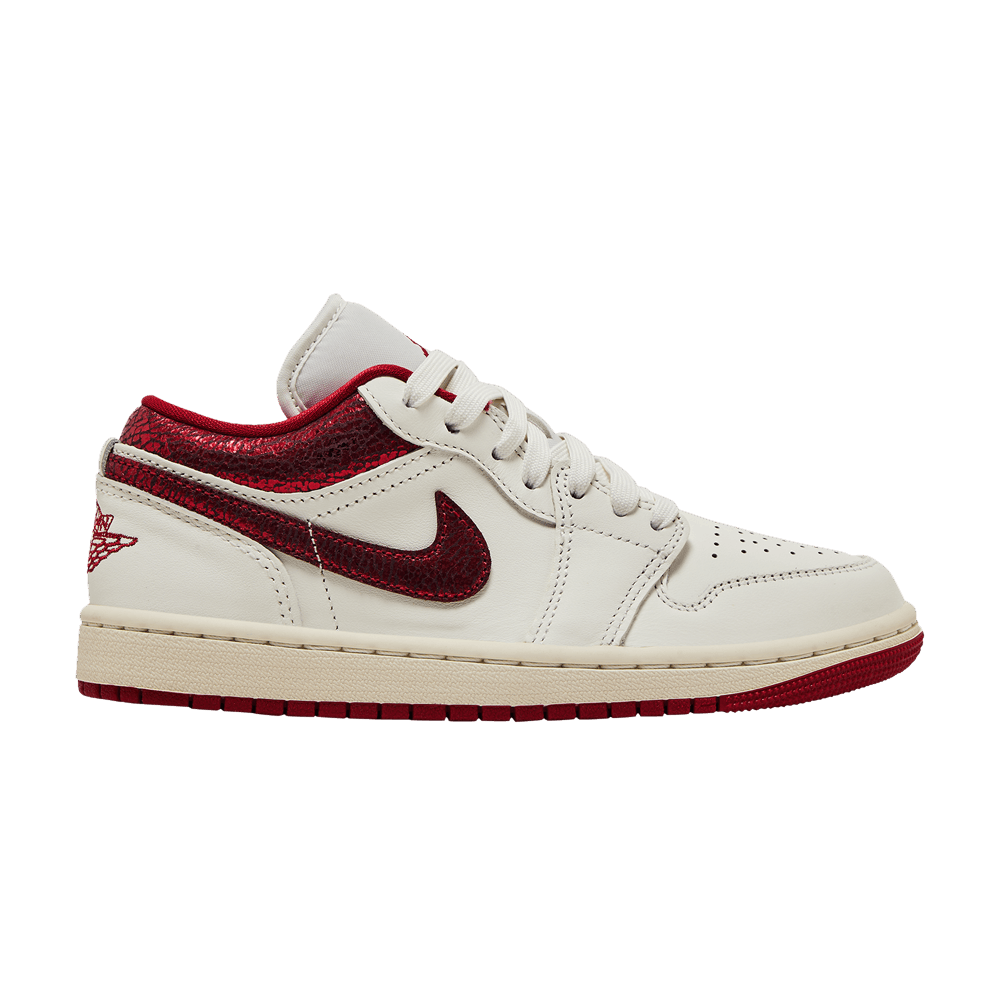 Jordan 1 Low Ruby (Women's)