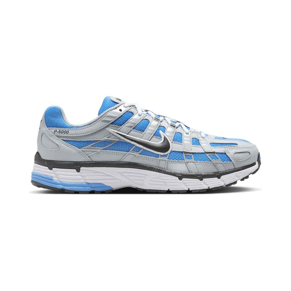 Nike P-6000 Wolf Grey University Blue