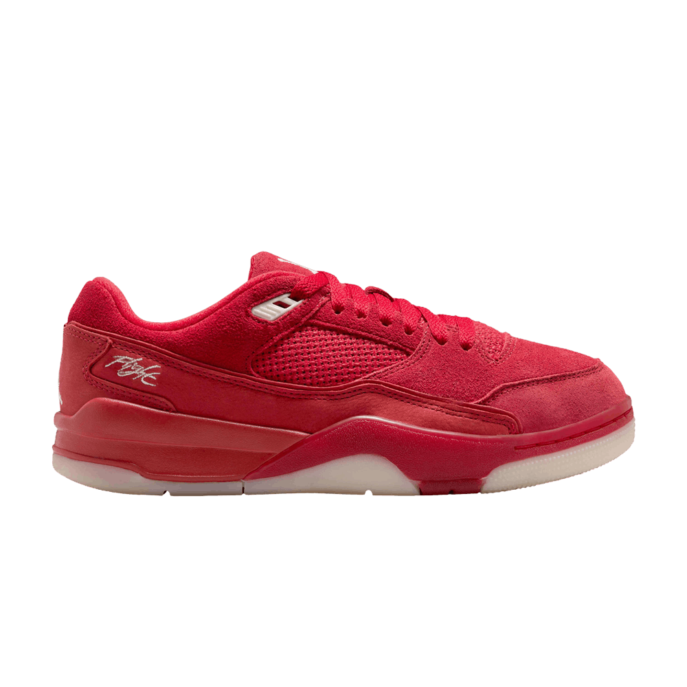 Jordan Flight Court Varsity Red Muslin Sail (Women's)
