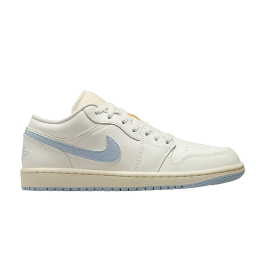 Jordan 1 Low Sail Ghost (Women's)
