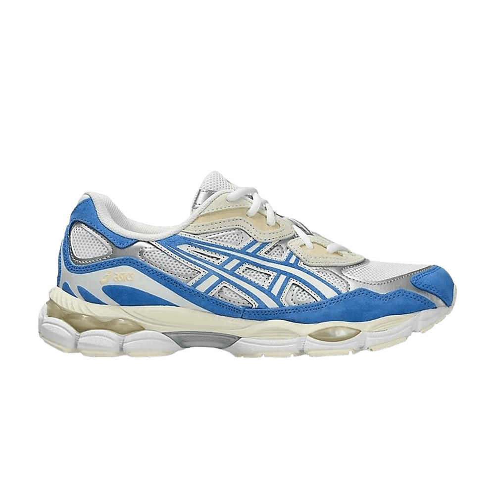 ASICS Gel-NYC White Blue Coast