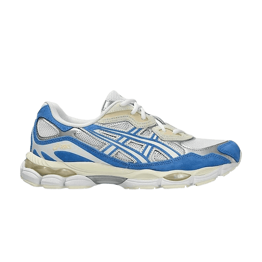 ASICS Gel-NYC White Blue Coast