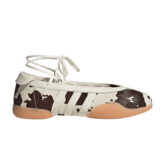 adidas Taekwondo Mei Cow Print Aurora Coffee (Women's)