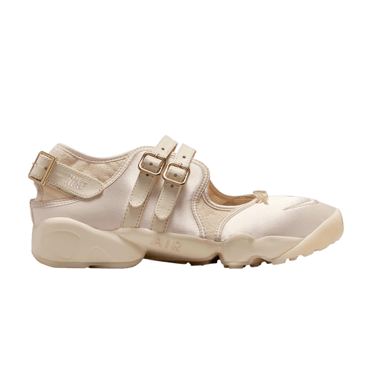Nike Air Rift Pearl White Buckle Strap (Women's)