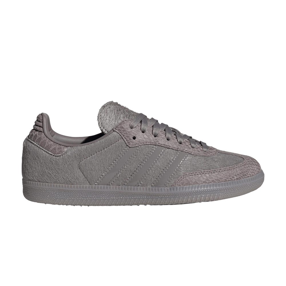 adidas Samba OG Taupe Oxide Gold (Women's)