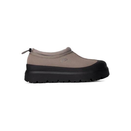 UGG Tasman Weather Hybrid Slipper Smoke Plume Black
