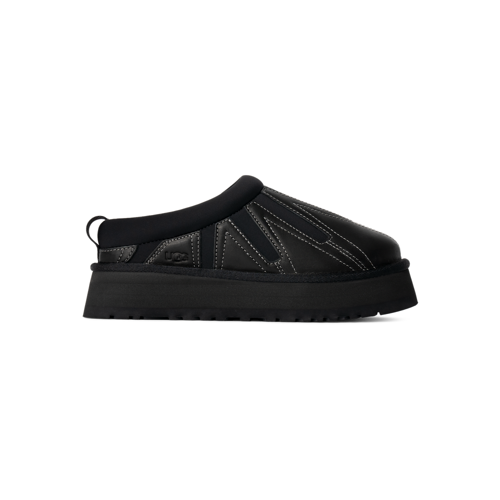 UGG Tazz Sunwave Slipper Black (Women's)