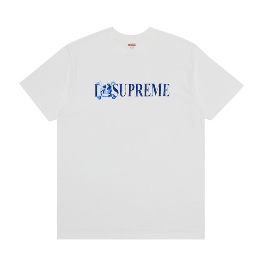 Supreme Skull Tee 'White'