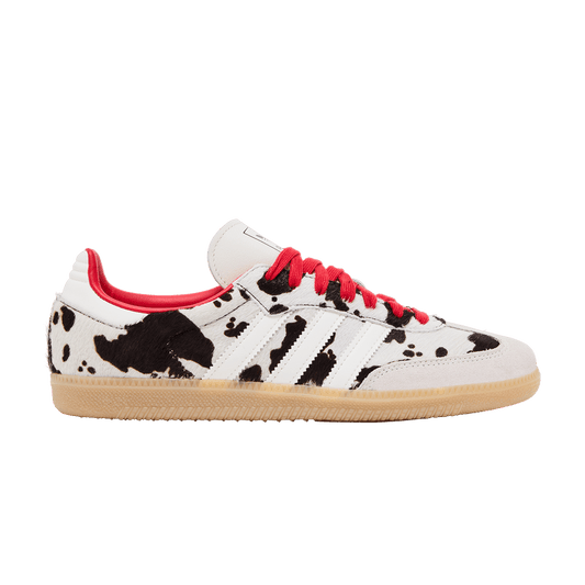 adidas Samba OG Cow Print Aurora Coffee (Women's)