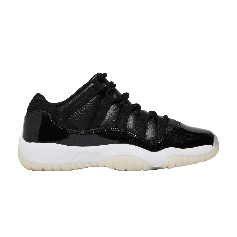 Jordan 11 Retro Low 72-10 (GS)