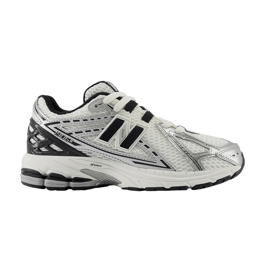 New Balance 1906R White Silver Metallic Black (PS)