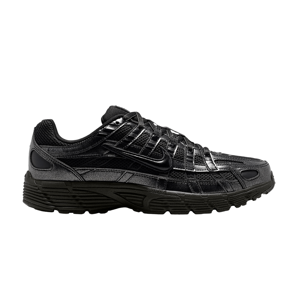Nike P-6000 Black Anthracite (Women's)