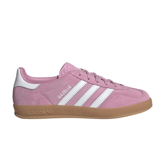 adidas Gazelle Indoor Bliss Lilac White (Women's)
