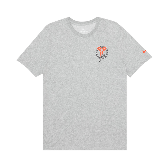 Nike Kobe Stockings Dri-FIT T-Shirt 'Dark Grey Heather'