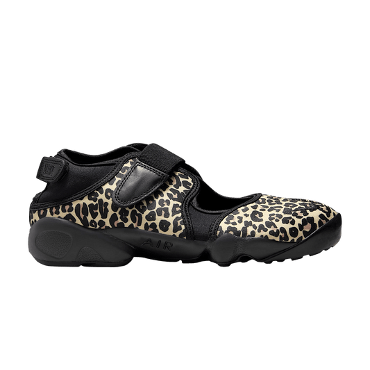 Nike Air Rift Breathe Leopard (Women's)
