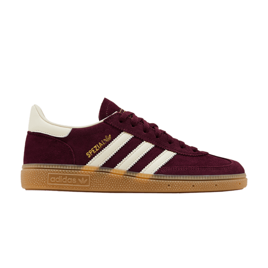 adidas Handball Spezial Maroon Cream White (Women's)