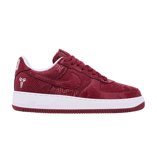 Nike Air Force 1 Low Kobe Bryant Forever Lower Merion Away