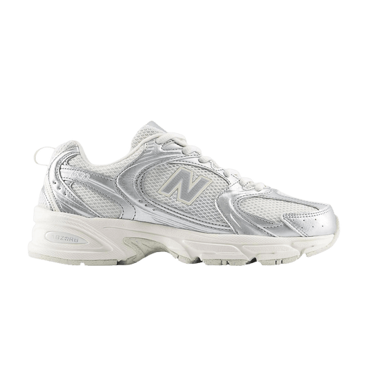 New Balance 530 Silver Metalic Reflection