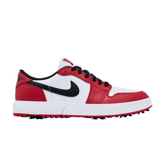 Jordan 1 Low Golf Spiked Chicago