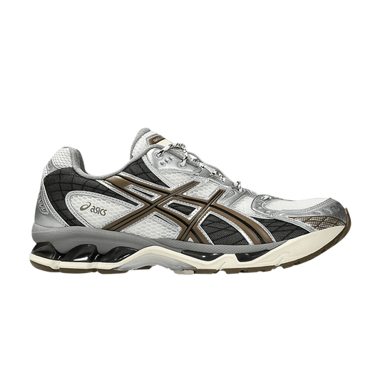 ASICS Gel-Nimbus 10.1 Cream Pure Silver