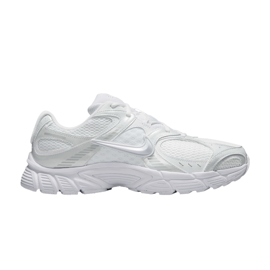 Nike V5 RNR White Black Metallic Silver
