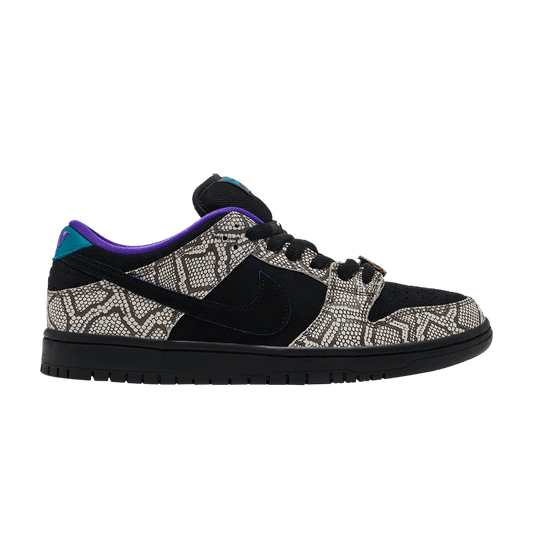 Nike SB Dunk Low Dashawn Jordan Copperhead