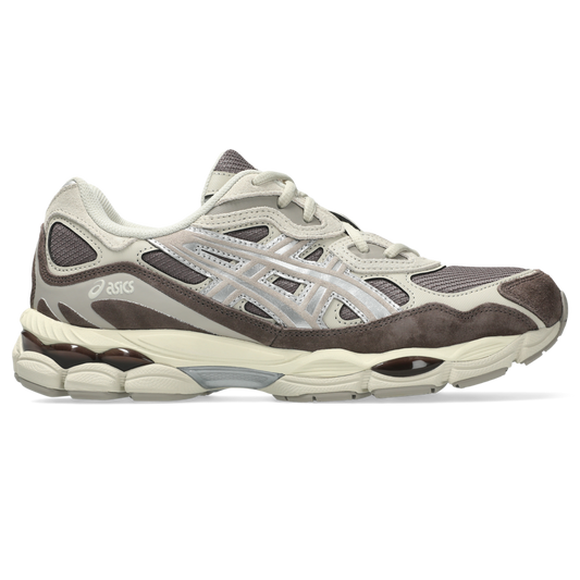 ASICS Gel-NYC Cocoa Powder Pure Silver