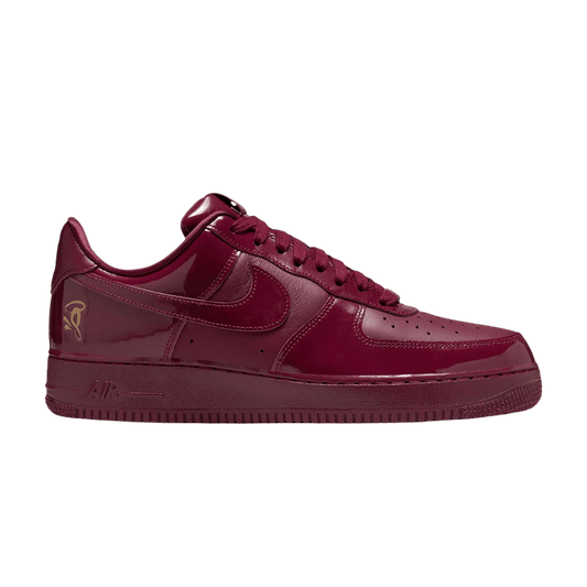 Nike Air Force 1 Low Syna Central Cee Dark Beetroot (UK Exclusive)