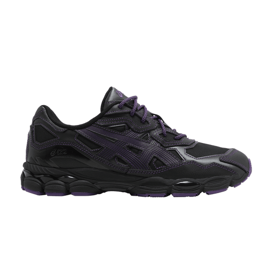 ASICS Gel-NYC Needles Black Purple