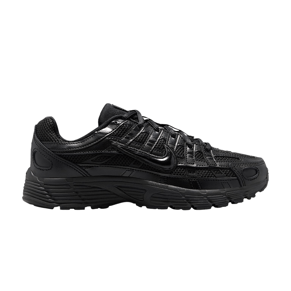 Nike P-6000 Black (GS)